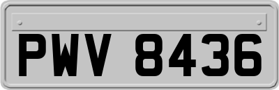 PWV8436