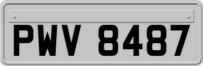 PWV8487