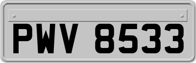 PWV8533