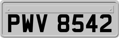 PWV8542