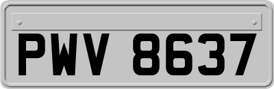 PWV8637