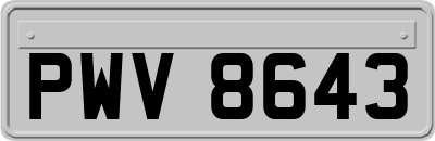 PWV8643