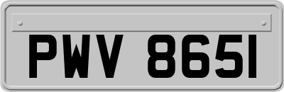 PWV8651