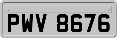 PWV8676