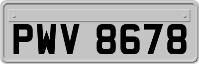 PWV8678