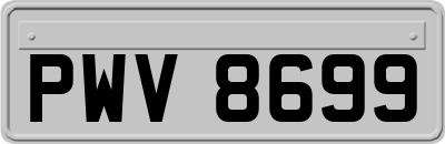 PWV8699