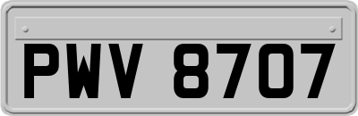 PWV8707