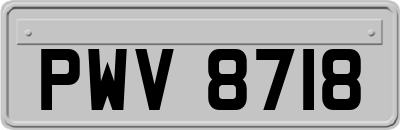 PWV8718