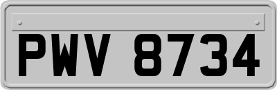 PWV8734