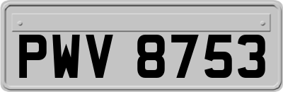 PWV8753