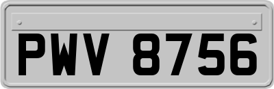 PWV8756