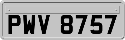 PWV8757