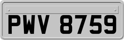 PWV8759