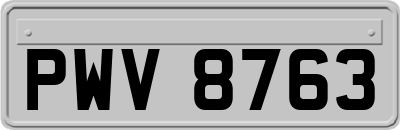 PWV8763