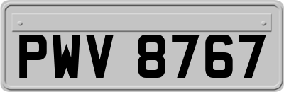 PWV8767