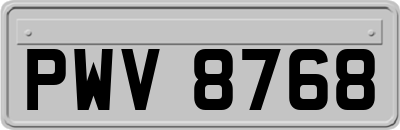 PWV8768