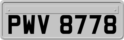 PWV8778