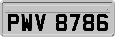 PWV8786