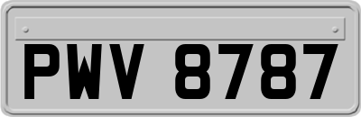 PWV8787