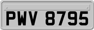 PWV8795