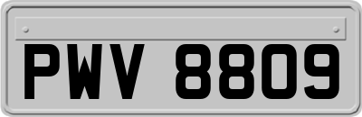 PWV8809