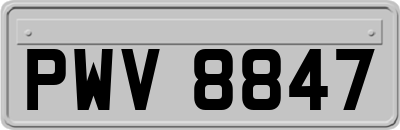 PWV8847