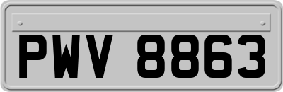 PWV8863