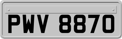 PWV8870