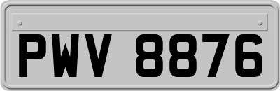 PWV8876