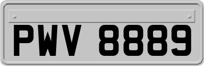 PWV8889