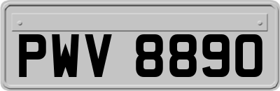 PWV8890