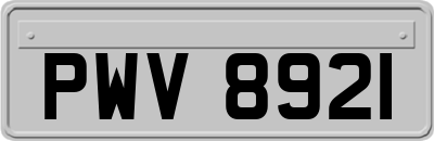 PWV8921