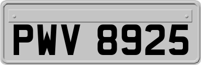 PWV8925