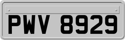 PWV8929