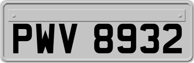 PWV8932