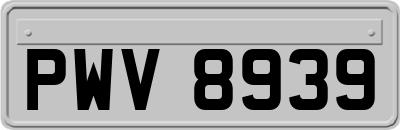 PWV8939