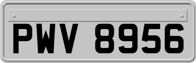 PWV8956