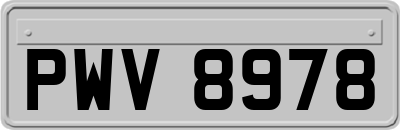 PWV8978