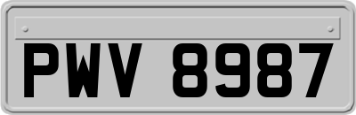 PWV8987