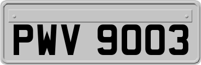 PWV9003