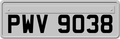 PWV9038