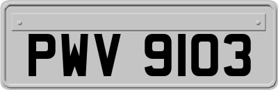 PWV9103