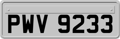 PWV9233