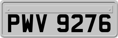 PWV9276