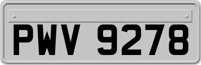 PWV9278