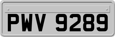 PWV9289