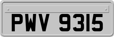 PWV9315