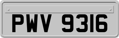 PWV9316