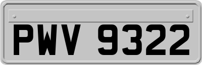 PWV9322