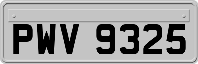 PWV9325